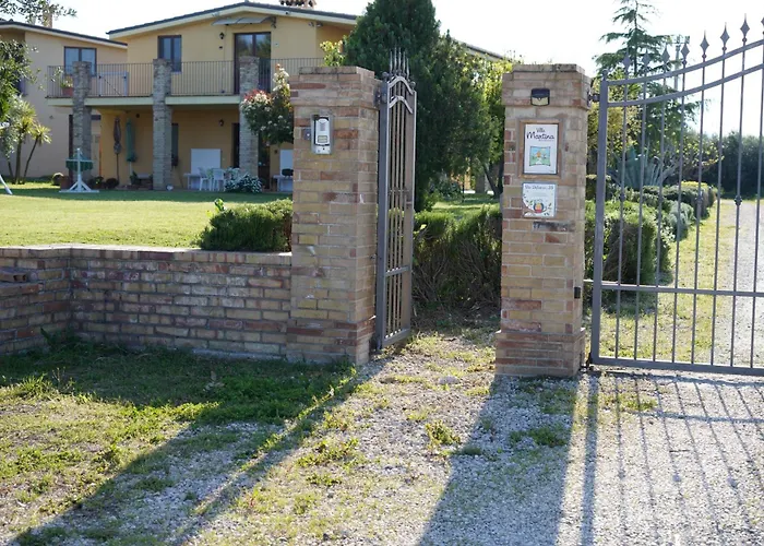 Villa Martina Vasto